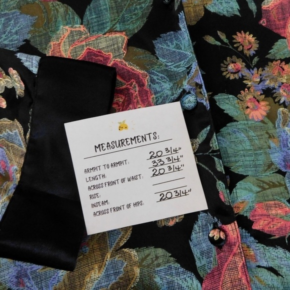 Vintage VICTORIA’S SECRET Gold Label Night Sleep Shirt Chemise Gown Small - Picture 10 of 10